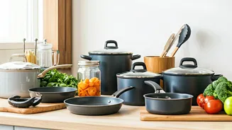 Conscious Kitchens: A Guide to Safe Cookware & Appliances