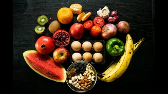 Healthy Eating Tips for the Indian Monsoon Season