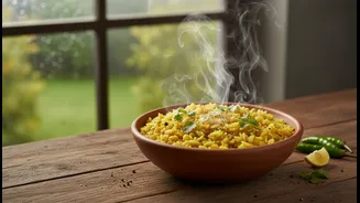 Rainy-Day Dining Starts With These Popular Indian Comfort Foods