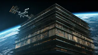 Why The Space Station Is Humanity's Ultimate Financial Record