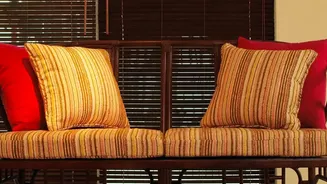 Sharad Navratri 2026 Is Putting Festive Textiles And Colour Accents Back On The Interior Calendar
