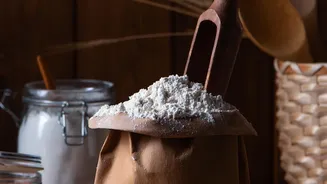 Do Not Leave Flour Bags Open Beside a Boiling Pot