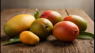 Regional Mangoes Need Better Documentation, Not Only Viral Attention