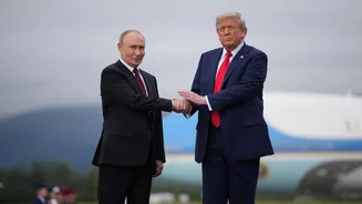 Trump-Putin meeting in Budapest may be stalled