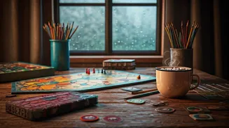 Indoor Experiences Can Save Monsoon Group Trips