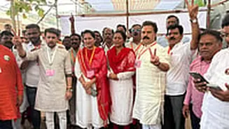 Pune Election Results: BJP's Kunal Tilak Wins From Ward No 25 (Shaniwar Peth-Mahatma Phule Mandai) As Saffron Party Registers Clean Sweep