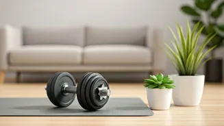 Unlock Muscle: New Guidelines Show 2 At-Home Workouts Weekly Are Enough!