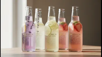 Why Young Diners Are Choosing Botanical Sodas Over Regular Fizzy Drinks