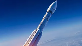 World Space Week 2026 Connects Rocket Innovation With Science, Technology And Human Progress