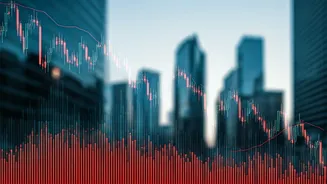 Wall Street Wobbles: Tech, Spending Concerns Rise