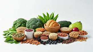 Fibre-forward eating shifts wellness