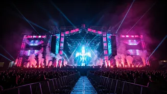 Concert FOMO Is Driving India’s Young Travellers