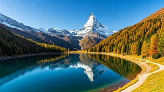 Switzerland's Seasons: Your Perfect Trip