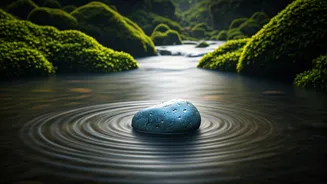 Bhagavad Gita Shloka 18.61: Trusting Life's Unseen Flow for Inner Peace