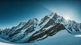 Unveiling the Snowiest Nation: A Surprising Discovery!