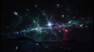 Record-Distant Quasars Show How Much Of Cosmic Dawn Remains Unexplored