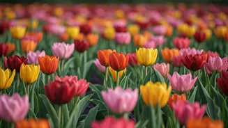 Dubai Miracle Garden: Free Entry on Your Birthday!