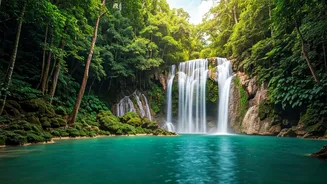 Monsoon Magic Awaits At These Scenic Waterfalls
