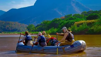 Late-Monsoon Rishikesh River Adventure: Best Beginner Stretches And Crucial Safety Guidelines