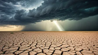 India's Summer Weather Paradox: Scorching Heat Meets Torrential Rains - A Traveler's Guide