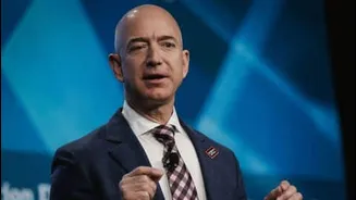 Jeff Bezos says AI bubble will drive experimentation and investment