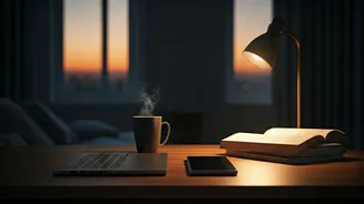 Set Hard Workplace Boundaries With a Digital Unplugged Evening Ritual