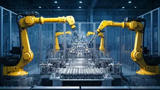 The Rise of the 'New Blue Collar' Workforce: A Career Shift