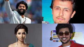 Arijit Singh, Shreya Ghoshal, Sonu Nigam, Darshan Raval: Whose song you should listen to this Valentine's Day?
