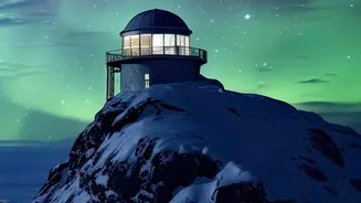 Astrotourists Choose High-Altitude Himachal Reserves Like Langza For Quiet Celestial Observation Experiences