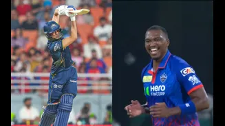 IPL 2026: DC vs GT, Match 14 - Top player battles to watch out for