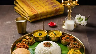 How Kuttu, Rajgira and Singhara Flour Feature in Navratri Meals