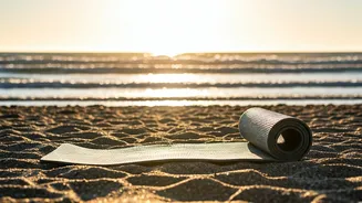 Neha Dhupia's 108 Surya Namaskars: A Wellness Guide