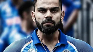5 Kohli decisions that transformed Indian cricket