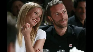 Gwyneth Paltrow Says She Was Dropped From A Film After Divorce From Chris Martin