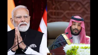 ‘Need To Ensure Freedom Of Navigation’: PM Modi Talks To Saudi Crown Prince Amid Iran War
