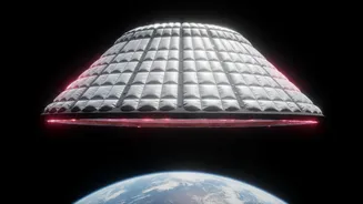 How Inflatable Atmospheric Re-Entry Shields Provide Essential Thermal Insulation For Probes
