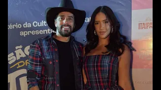 Alberto Cowboy revela se está mesmo em crise com a mulher após barraco