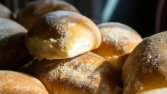 Ciência brasileira cria pães sem glúten muito mais gostosos e nutritivos