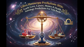 Libra Horoscope Predictions 2026: Yearly Love, Career, Money & Health Astrology Predictions For Tula Rashi
