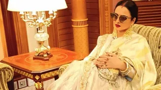Rekha's net worth: All about her ₹332 cr fortune