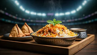 Hyderabad's Culinary Gems: 5 Must-Try Street Food Spots Near Rajiv Gandhi Stadium