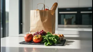 Quick-Commerce Grocery Safety Could Change how Online Grocery Shoppers Approach Spoilage, Expiry and Storage Checks