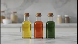 Minor Seed Oils May Need Different Storage And Heat Handling