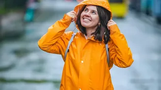 Rainy Holidays Are Having A Moment And Indian Travellers Are Joining In