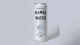 Mamba Water entra em recall após detectar bactéria em água mineral; veja lotes afetados