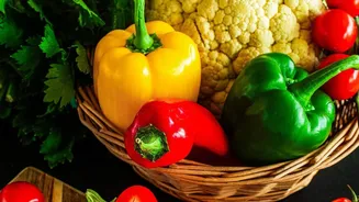 At 5.32%, Food Inflation Changes How Weekly Menus Need Planning