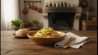 A Weekly Food Plan Should Include One Low-Effort Emergency Dinner