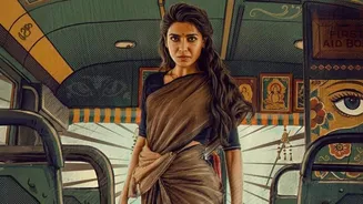 'Maa Inti Bangaram': Samantha looks strikingly fierce in 1st look