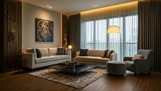 Inside Neil Nitin Mukesh's Mumbai House