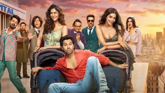 Hai Jawani Toh Ishq Hona Hai on OTT: Varun Dhawan’s film makes digital debut – All you need to know
